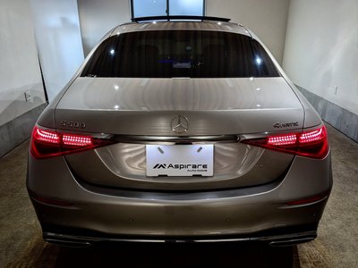 2021 Mercedes-BENZ S-CLASS photo 9