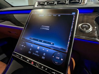 صورة مصغرة 26 لـ 2021 Mercedes-BENZ S-CLASS