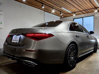 2021 Mercedes-BENZ S-CLASS photo 10