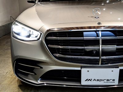 2021 Mercedes-BENZ S-CLASS photo 4