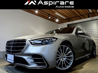 2021 Mercedes-BENZ S-CLASS 照片 1