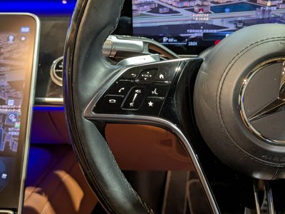 صورة مصغرة 45 لـ 2021 Mercedes-BENZ S-CLASS