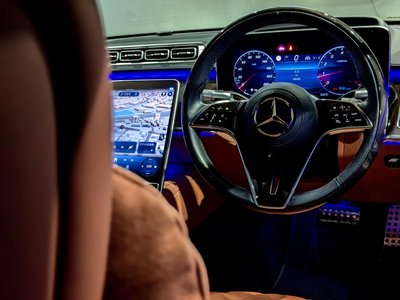 صورة مصغرة 19 لـ 2021 Mercedes-BENZ S-CLASS