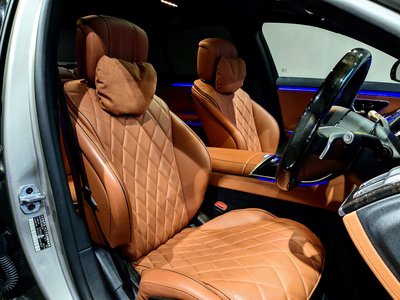 صورة مصغرة 17 لـ 2021 Mercedes-BENZ S-CLASS