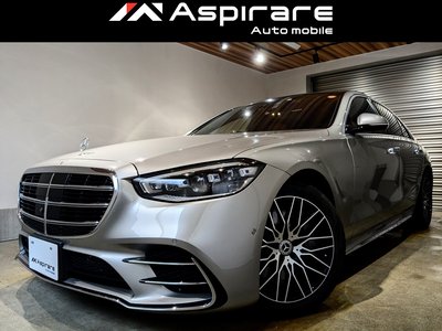2021 Mercedes-BENZ S-CLASS photo 1