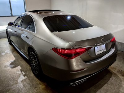 2021 Mercedes-BENZ S-CLASS photo 8