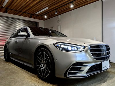 2021 Mercedes-BENZ S-CLASS photo 7