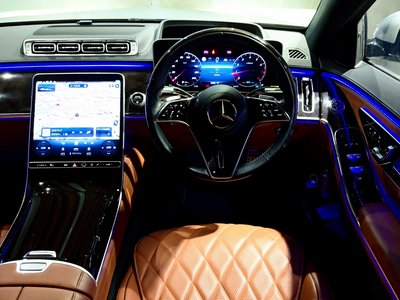 صورة مصغرة 20 لـ 2021 Mercedes-BENZ S-CLASS