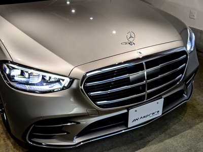2021 Mercedes-BENZ S-CLASS photo 5