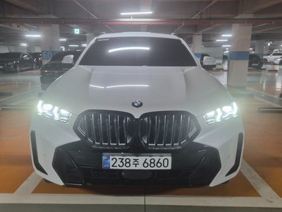 BMW X6 - 1
