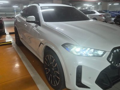 BMW X6 - 6