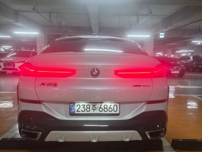BMW X6 - 7