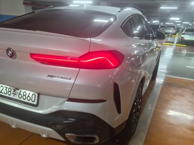 BMW X6 - 8