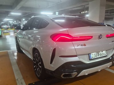 BMW X6 - 5