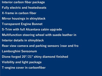 LAMBORGHINI AVENTADOR - 10