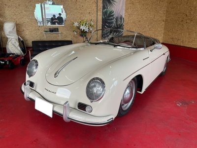 PORSCHE 356 - 1
