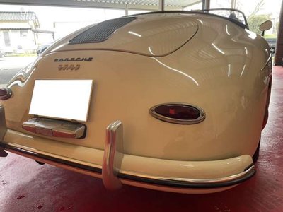 PORSCHE 356 - 7
