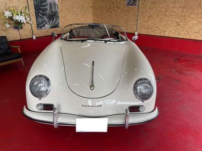 PORSCHE 356 - 2