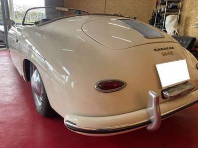 PORSCHE 356 - 6