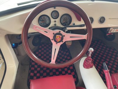 PORSCHE 356 - 10