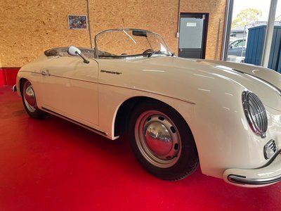 PORSCHE 356 - 4