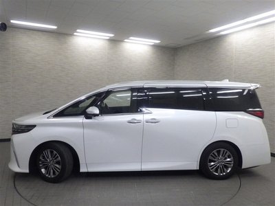 TOYOTA ALPHARD - 6
