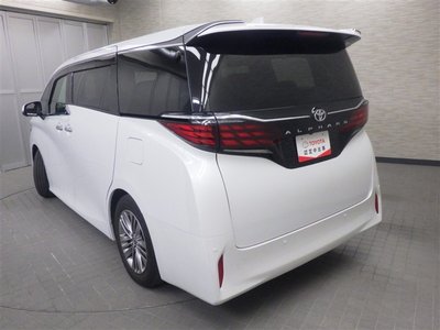 TOYOTA ALPHARD - 7