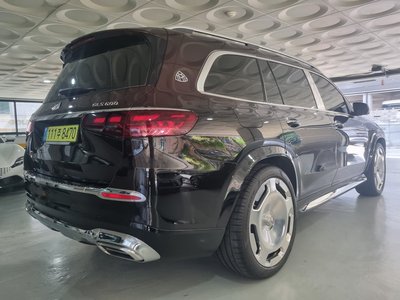 MERCEDES-BENZ GLS - 5