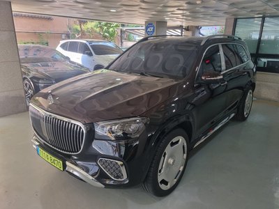MERCEDES-BENZ GLS - 4