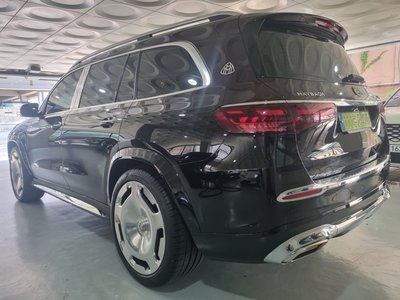 MERCEDES-BENZ GLS - 2