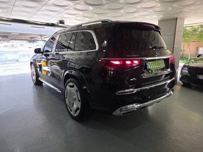 MERCEDES-BENZ GLS - 8