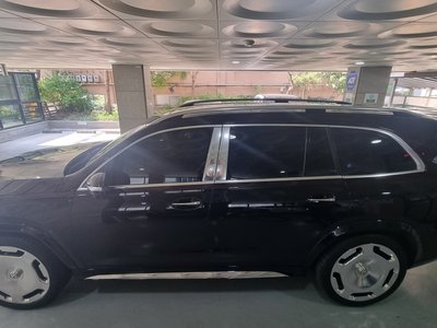 MERCEDES-BENZ GLS - 6