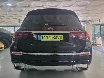 MERCEDES-BENZ GLS - 7