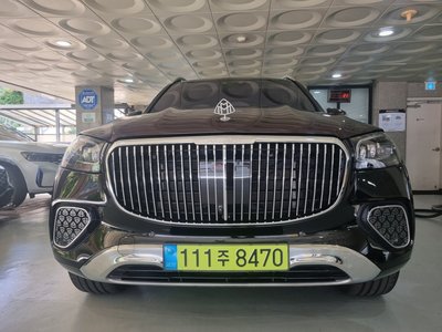 MERCEDES-BENZ GLS - 3