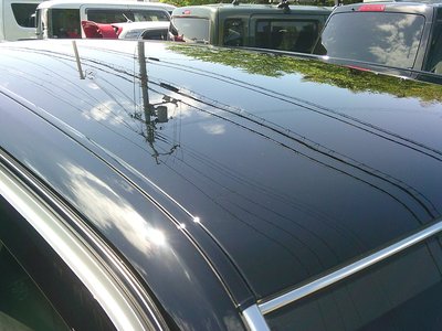 TOYOTA CENTURY - 8