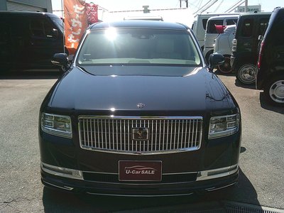 TOYOTA CENTURY - 3