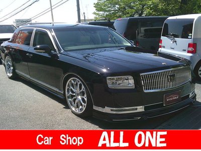 TOYOTA CENTURY - 1