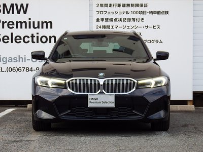 BMW 3 SERIES TOURING - 2