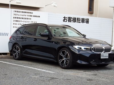 BMW 3 SERIES TOURING - 6