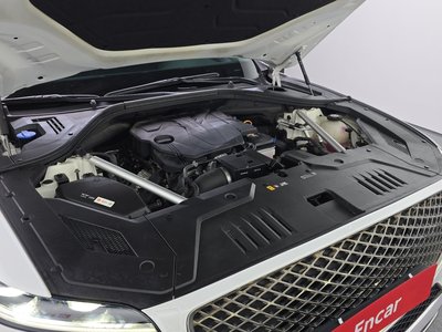 2022 Genesis GV70 photo 7