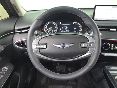 2022 Genesis GV70 — миниатюра 13