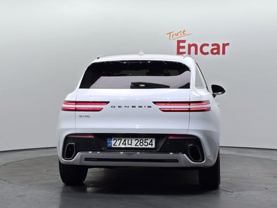 2022 Genesis GV70 photo 3