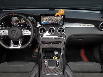 MERCEDES-BENZ GLC - 4