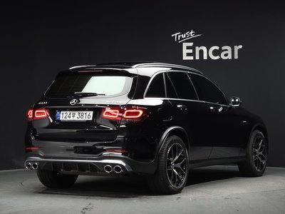 MERCEDES-BENZ GLC - 5