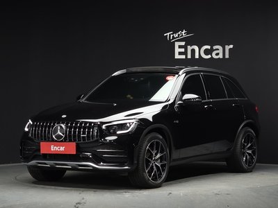 MERCEDES-BENZ GLC - 1