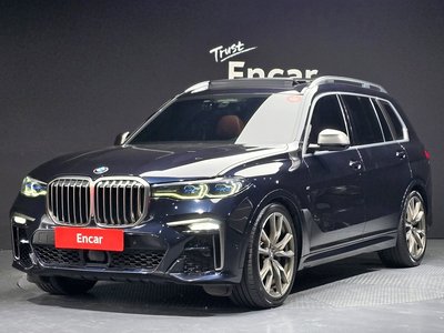 BMW X7 - 1