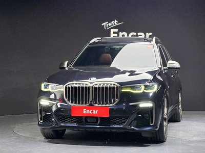 BMW X7 - 2