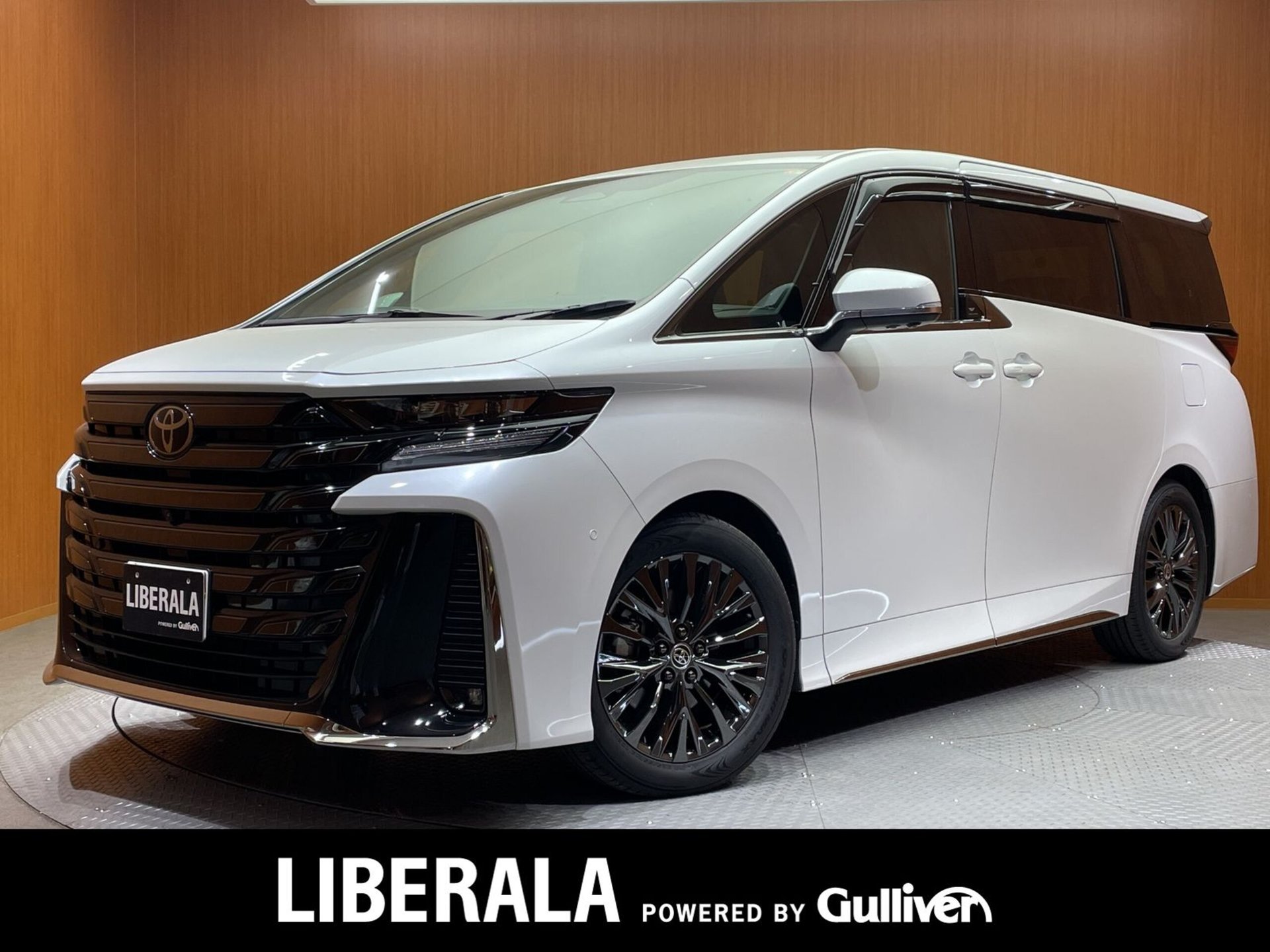 TOYOTA VELLFIRE - View 1