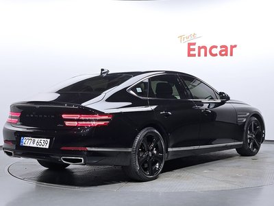GENESIS G80 (RG3) - 4