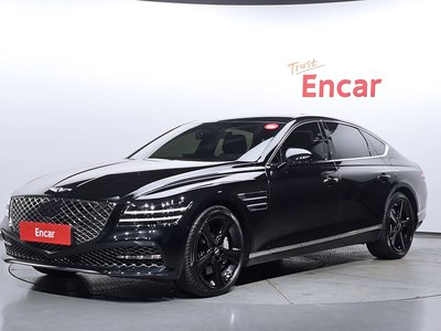 GENESIS G80 (RG3) - 1